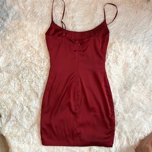 Oh Polly US size 2 NWT red dress